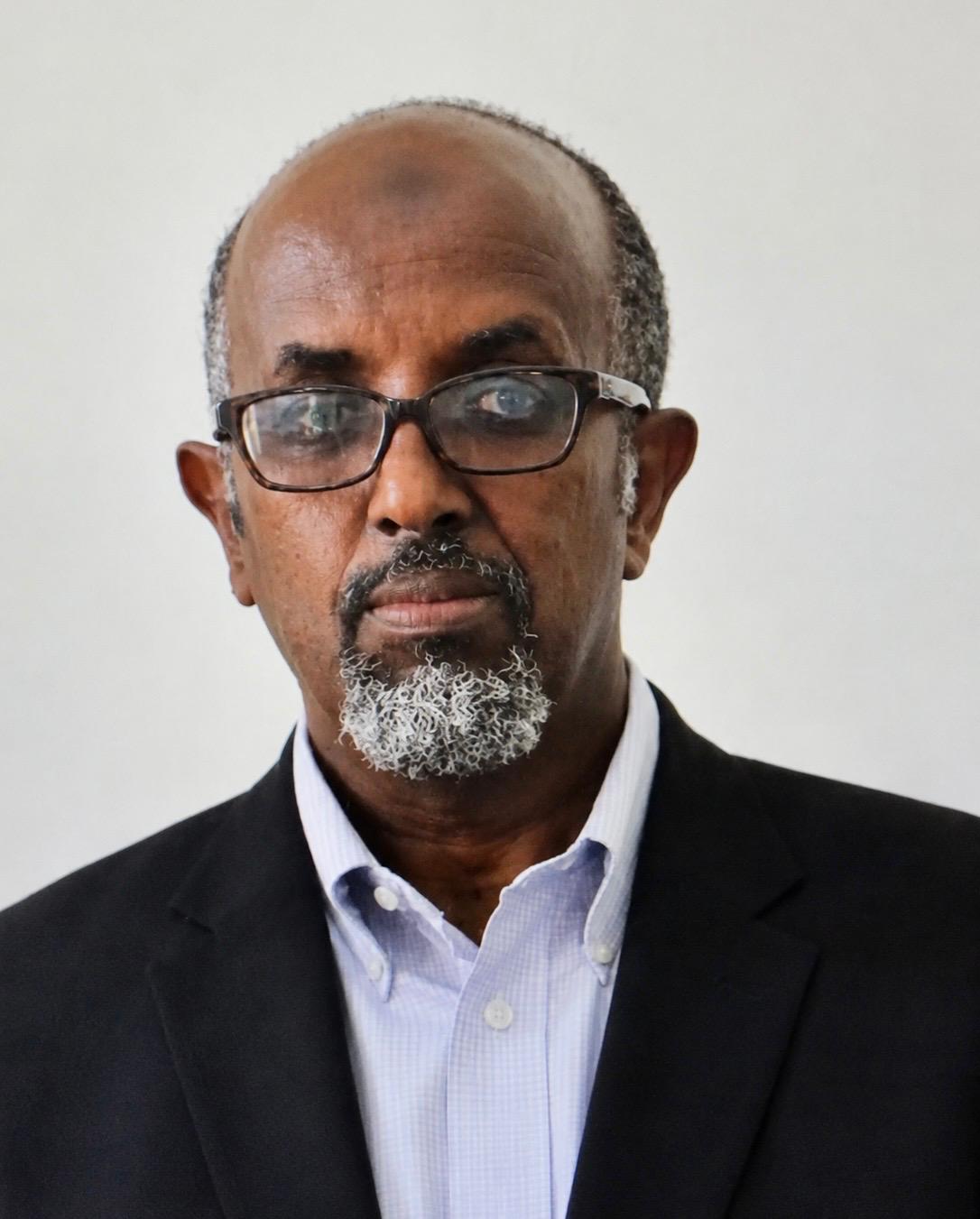 Professor Mohamed Ahmed Jimale, Chairman of the Board of GFCSI.
